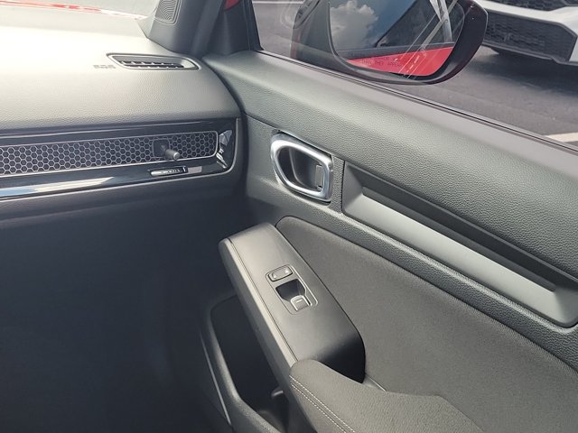Certified 2025 Honda Civic Sport image 6