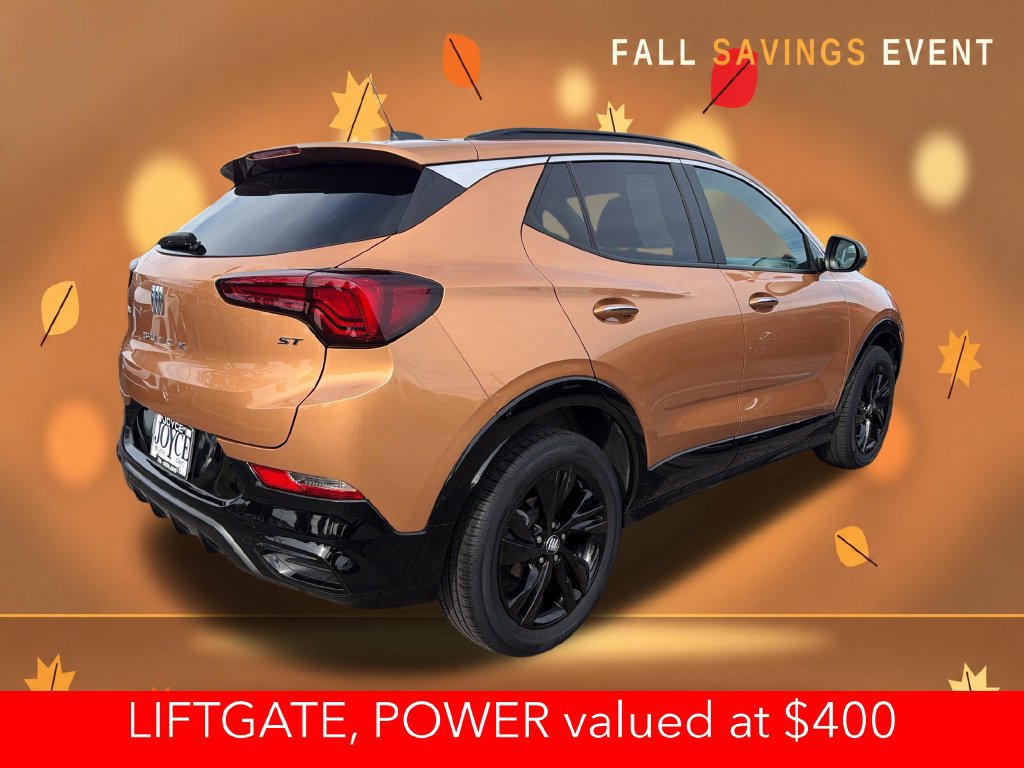 Certified 2024 Buick Encore GX Sport Touring w/ Comfort Package FWD image 6