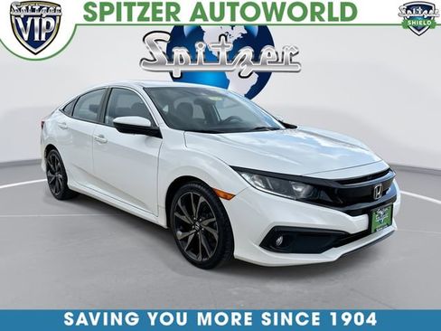 Used 2019 Honda Civic Sport image 1