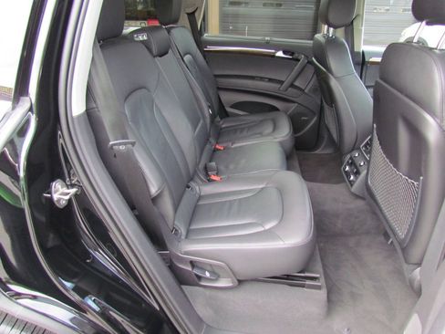 Used 2015 Audi Q7 3.0T Premium Plus w/ Premium Plus Package AWD/4WD image 16