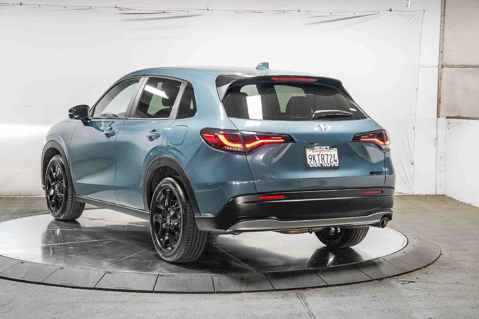 Used 2024 Honda HR-V Sport image 2