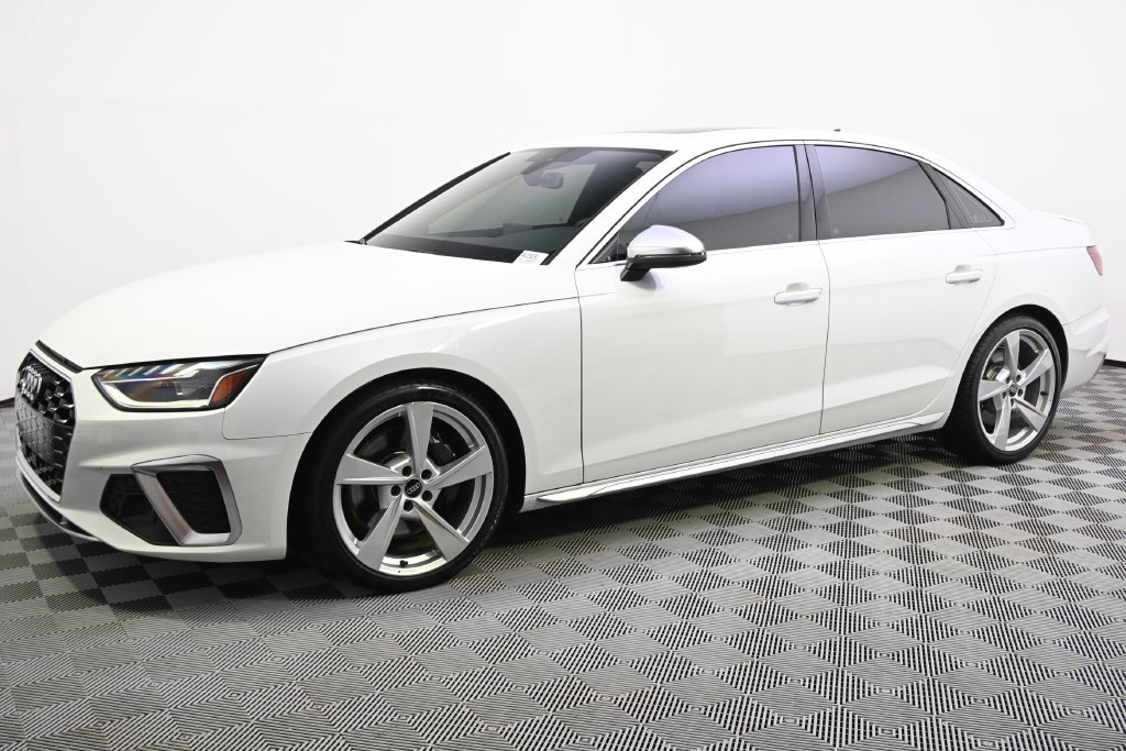 Used 2023 Audi S4 Premium Plus w/ Premium Plus Package AWD/4WD image 2