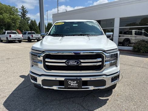 New 2026 Ford F150 Lariat w/ Equipment Group 501A Mid AWD/4WD image 5