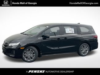 New 2026 Honda Odyssey Touring video 1