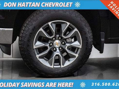 New 2026 Chevrolet Silverado 1500 LT image 40