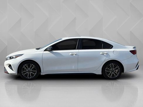 Certified 2024 Kia Forte GT-Line w/ GT-Line Premium Package FWD image 8