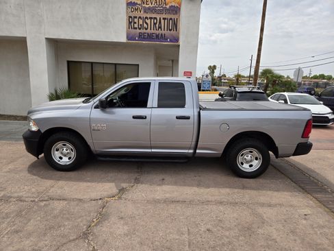 Used 2021 RAM 1500 Tradesman w/ Popular Equipment Group RWD image 2