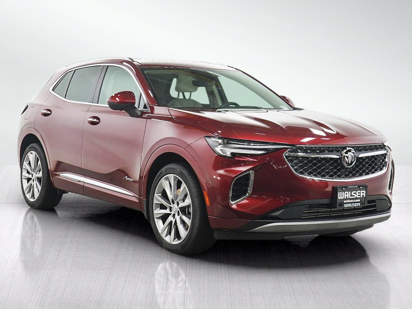 Used 2023 Buick Envision Avenir AWD/4WD image 7