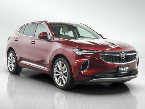 Used 2023 Buick Envision Avenir AWD/4WD image 7