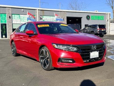 Used 2019 Honda Accord Sport image 3