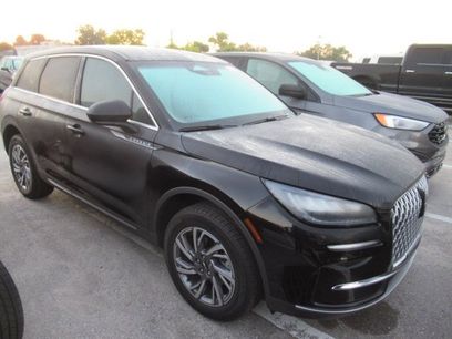 Certified 2023 Lincoln Corsair FWD