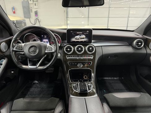 Used 2017 Mercedes-Benz C 43 AMG 4MATIC Sedan image 12