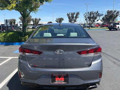Used 2019 Hyundai Sonata ECO FWD image 4