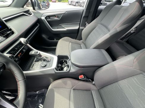 Used 2024 Toyota RAV4 SE w/ Weather & Moonroof Package AWD/4WD image 22