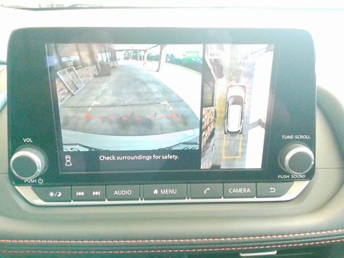 New 2026 Nissan Rogue SV image 43