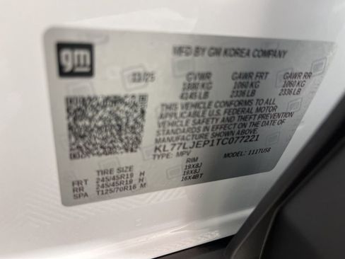 New 2026 Chevrolet Trax RS image 24