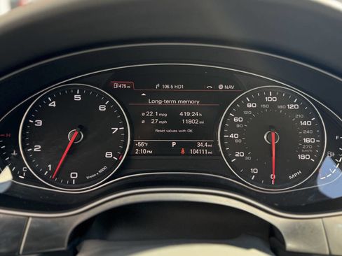 Used 2014 Audi A7 3.0T Premium Plus w/ Cold Weather Package image 20