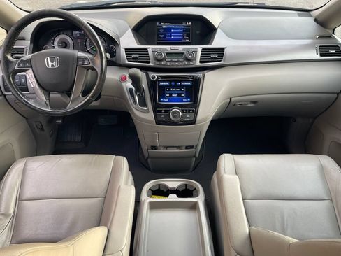 Used 2016 Honda Odyssey EX-L image 34