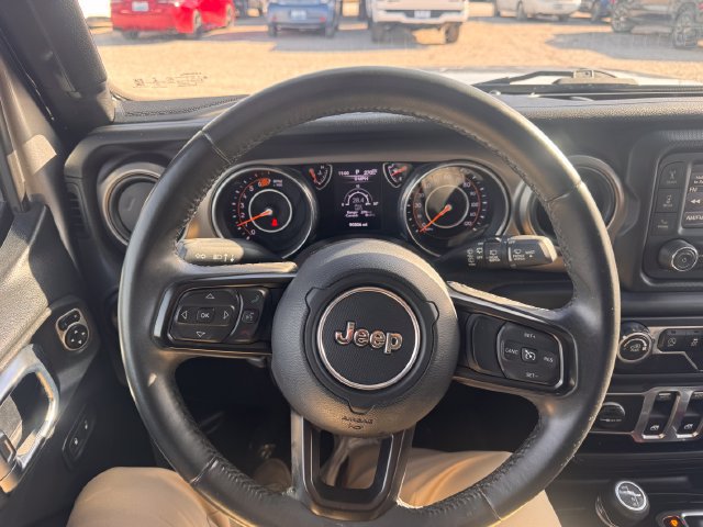 Used 2018 Jeep Wrangler Sport AWD/4WD image 14