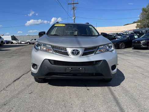 Used 2015 Toyota RAV4 LE AWD/4WD image 5
