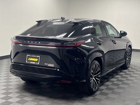 Certified 2023 Lexus RZ 450e Premium w/ Cold Area Package AWD/4WD image 5
