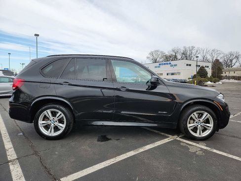 Used 2018 BMW X5 xDrive50i w/ M Sport Package image 7