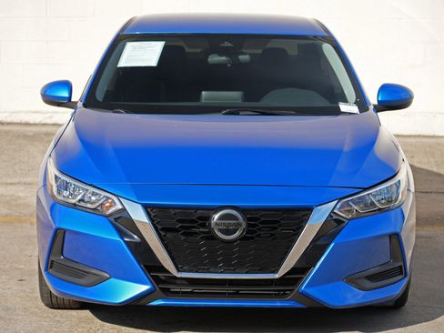 Used 2023 Nissan Sentra SV FWD image 40