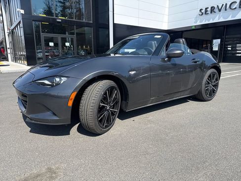 New 2026 MAZDA MX-5 Miata Grand Touring RWD image 1
