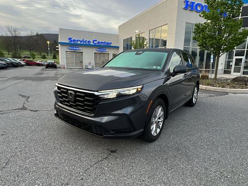 Used 2024 Honda CR-V EX-L image 8