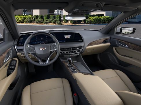 New 2026 Cadillac CT5 Premium Luxury RWD image 15