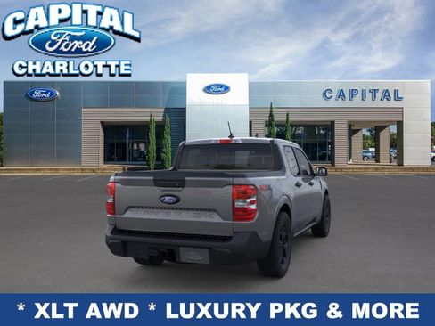 New 2025 Ford Maverick XLT w/ XLT Luxury Package image 9
