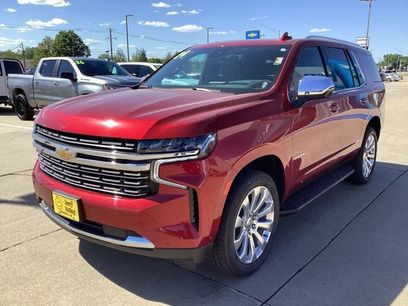 Used 2024 Chevrolet Tahoe Premier w/ Advanced Technology Package