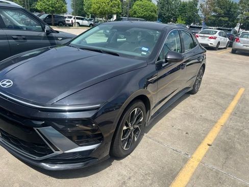 Used 2024 Hyundai Sonata SEL FWD image 1