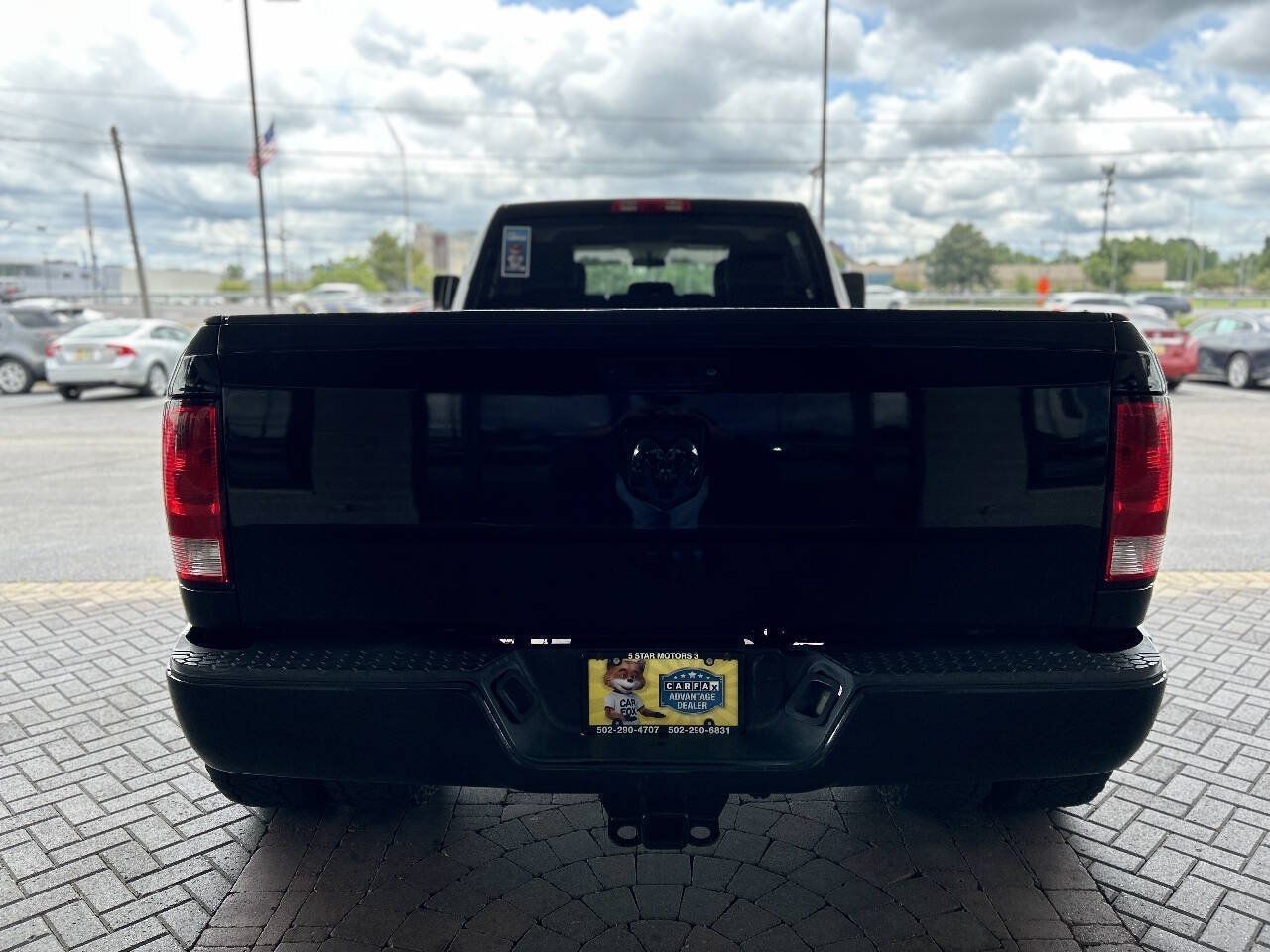 Used 2013 RAM 3500 Tradesman w/ Chrome Appearance Group AWD/4WD image 13