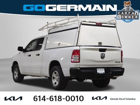 Used 2020 RAM 1500 Tradesman w/ Tradesman Group image 10