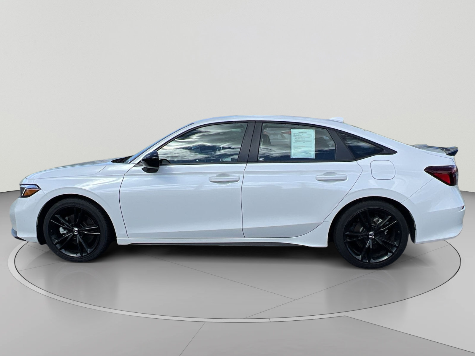 Used 2026 Honda Civic Si image 2