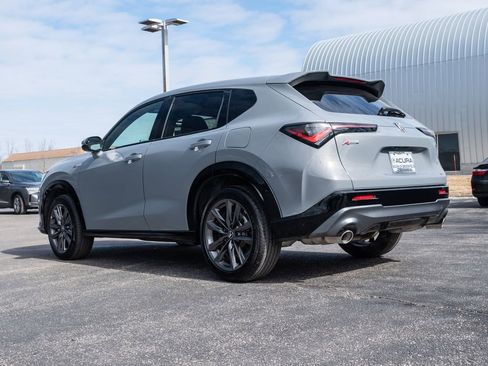 Certified 2025 Acura ADX A-Spec image 10