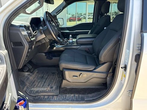 Used 2021 Ford F150 XLT w/ Equipment Group 302A High AWD/4WD image 8