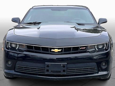 Used 2015 Chevrolet Camaro LT w/ RS Package image 3