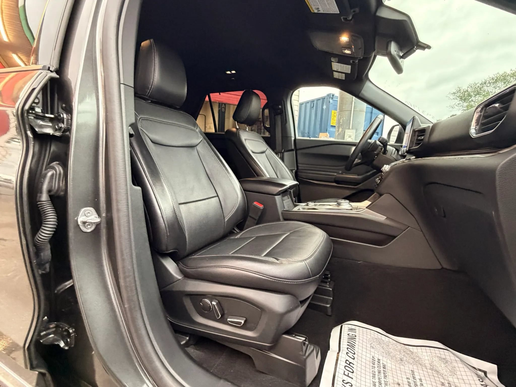 Used 2020 Ford Explorer Limited AWD/4WD image 15