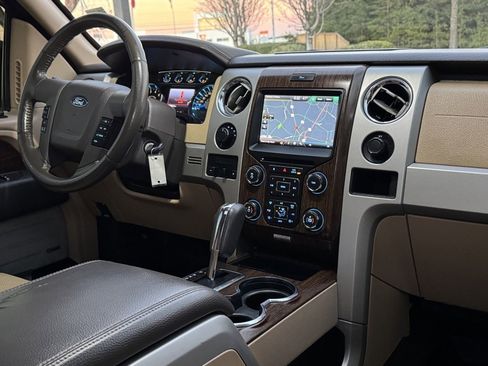 Used 2014 Ford F150 Lariat w/ Equipment Group 502A Luxury image 22