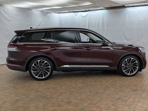 Used 2021 Lincoln Aviator Reserve w/ Equipment Group 202A AWD/4WD image 8