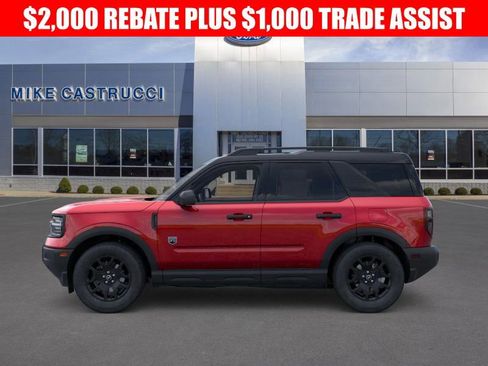 New 2025 Ford Bronco Sport Big Bend w/ Convenience Package image 3