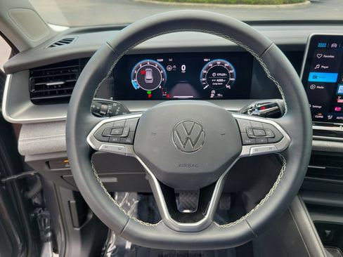 Certified 2026 Volkswagen Tiguan S FWD image 23