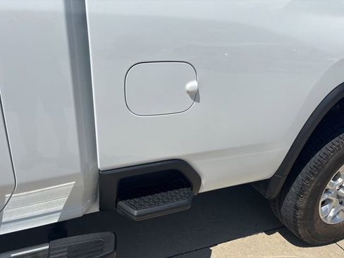 Used 2024 Chevrolet Silverado 3500 W/T w/ WT Safety Package AWD/4WD image 38