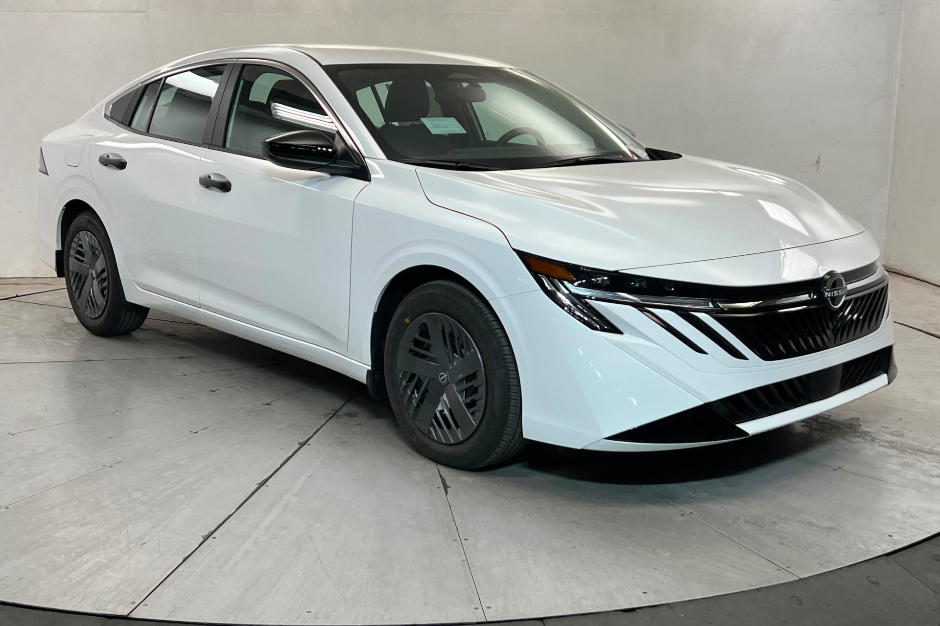 New 2027 Nissan Sentra S w/ Floor Mat Package FWD image 7