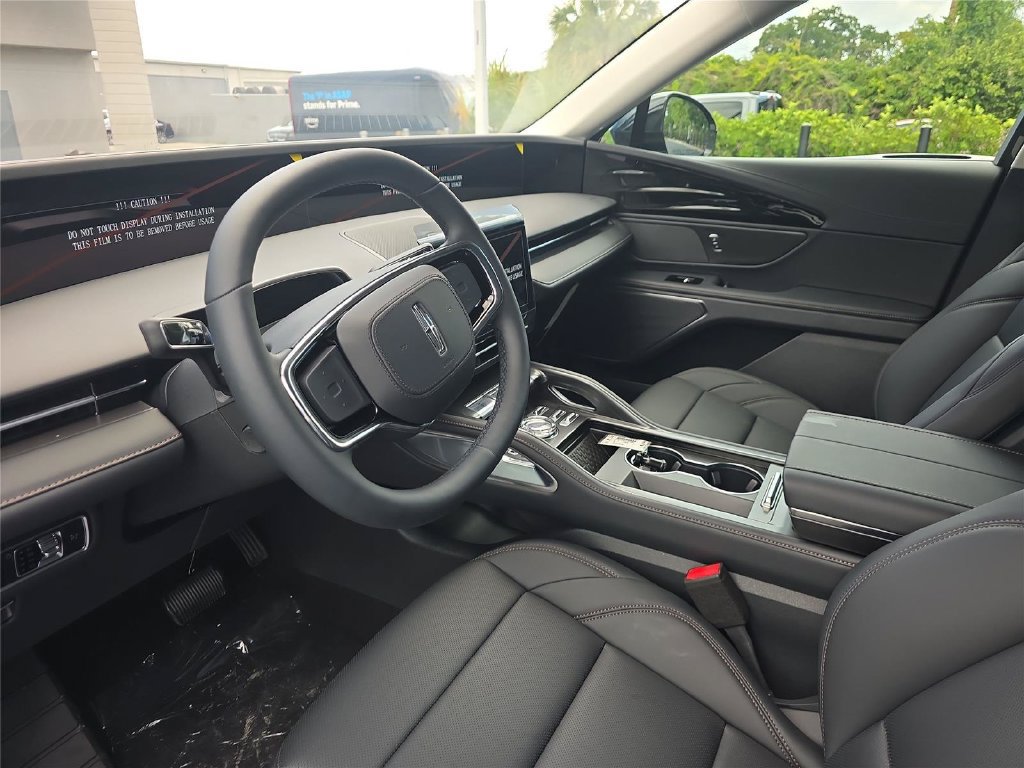 New 2026 Lincoln Nautilus Premier AWD/4WD image 16