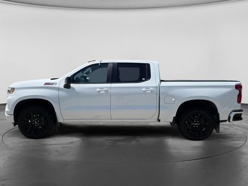 Used 2023 Chevrolet Silverado 1500 RST w/ Z71 Off-Road Package AWD/4WD image 10