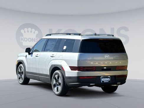 New 2026 Hyundai Santa Fe SEL image 4