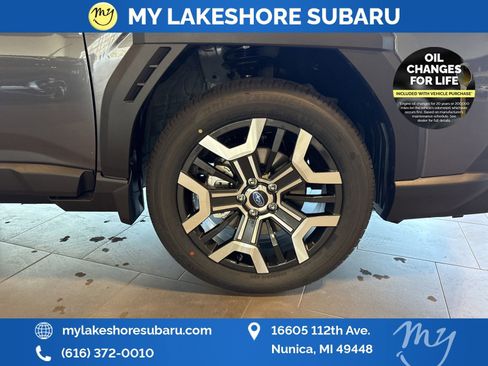 New 2026 Subaru Outback Touring XT AWD/4WD image 29